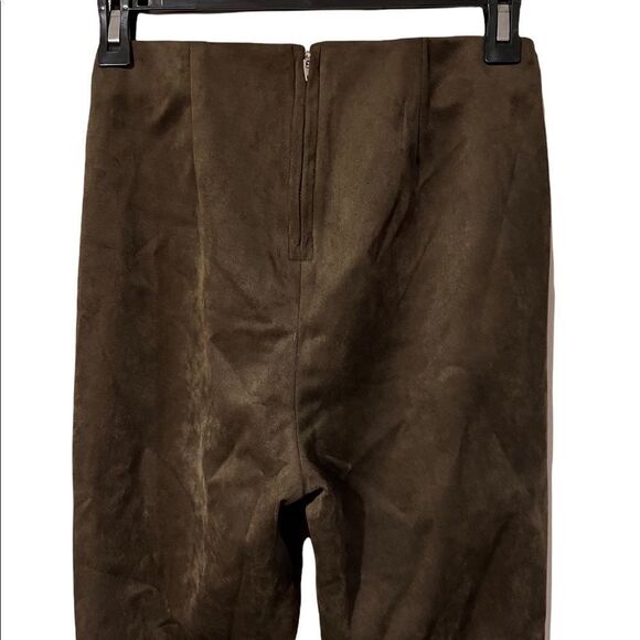 Blank NYC In The Forest Faux Suede Leggings - Picture 7 of 11